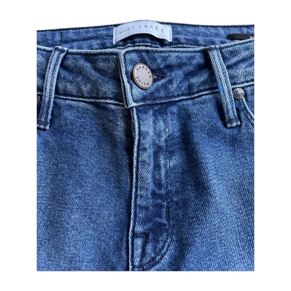 Parker Smith Harper Flare Jean - Picture 7 of 10